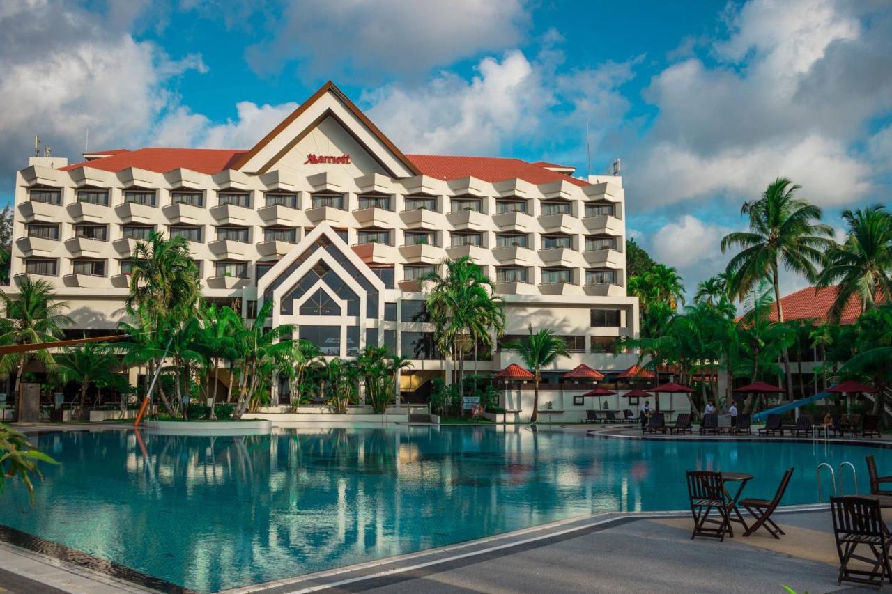 Miri Marriott Resort & Spa Exterior foto Vinpearl Hotel Nha Trang